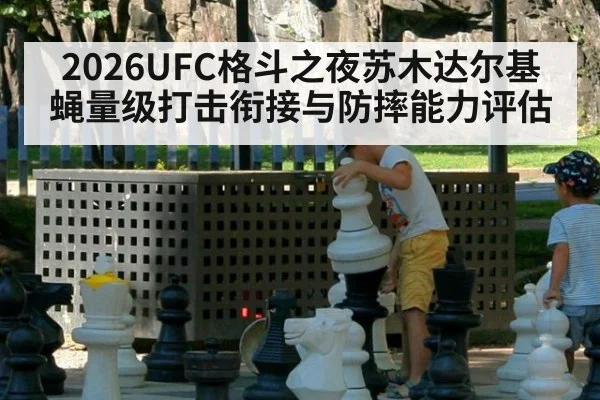 2026UFC格斗之夜苏木达尔基蝇量级打击衔接与防摔能力评估